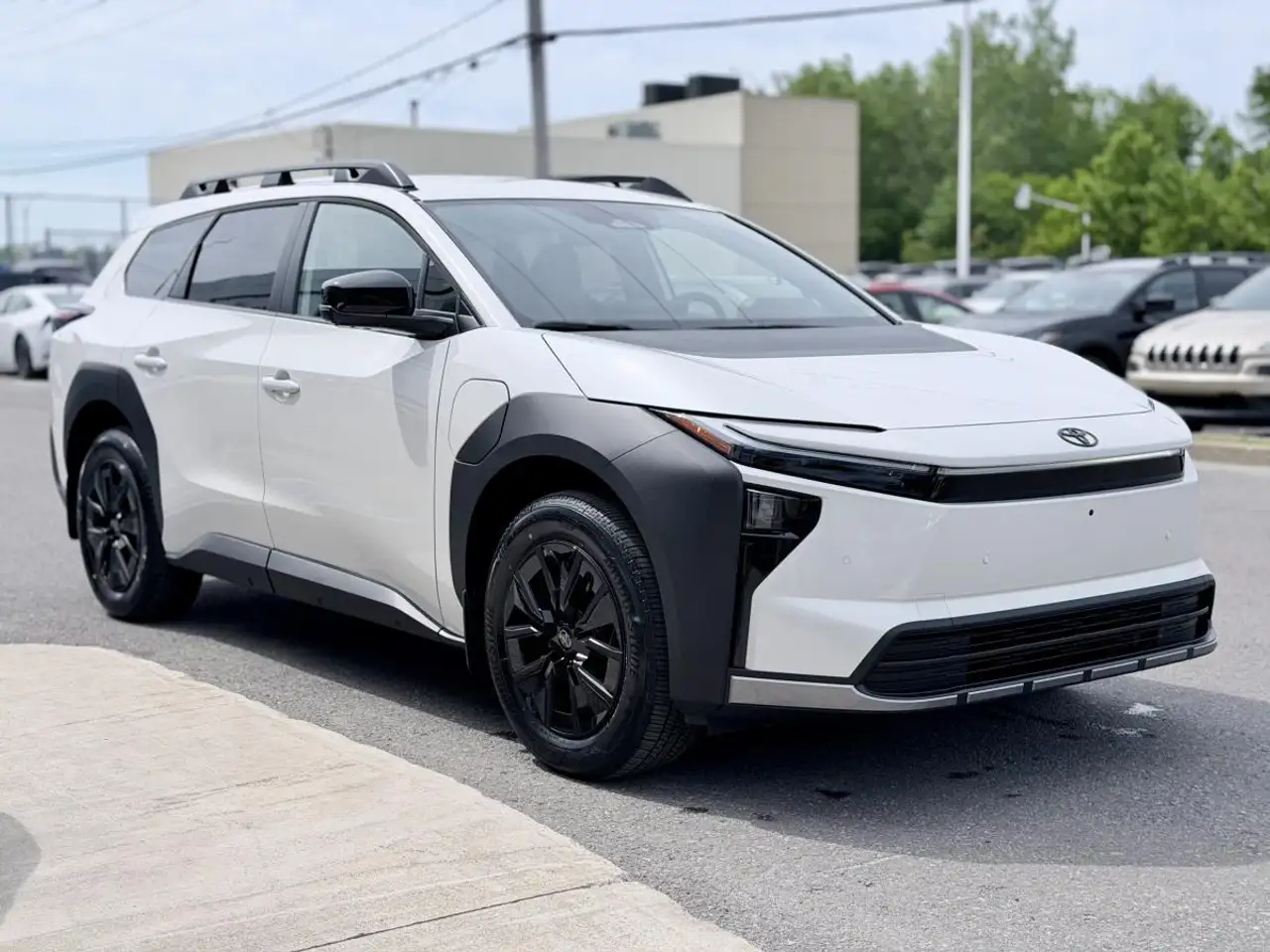 2026 Toyota bZ