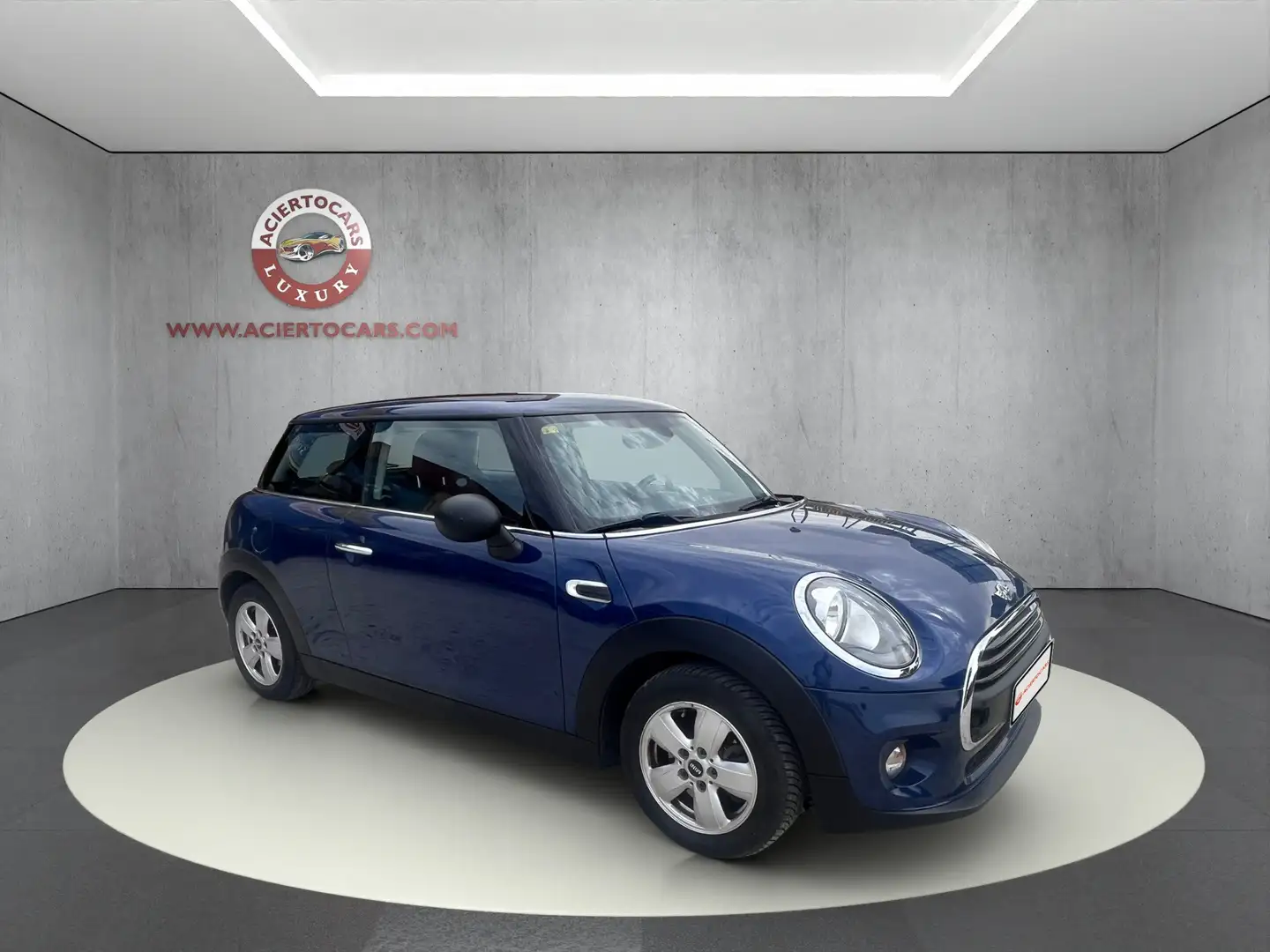MINI One Bleu - 1