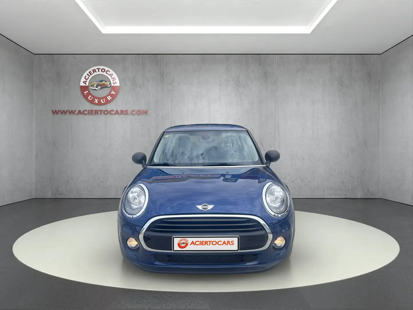 MINI One Bleu - 2