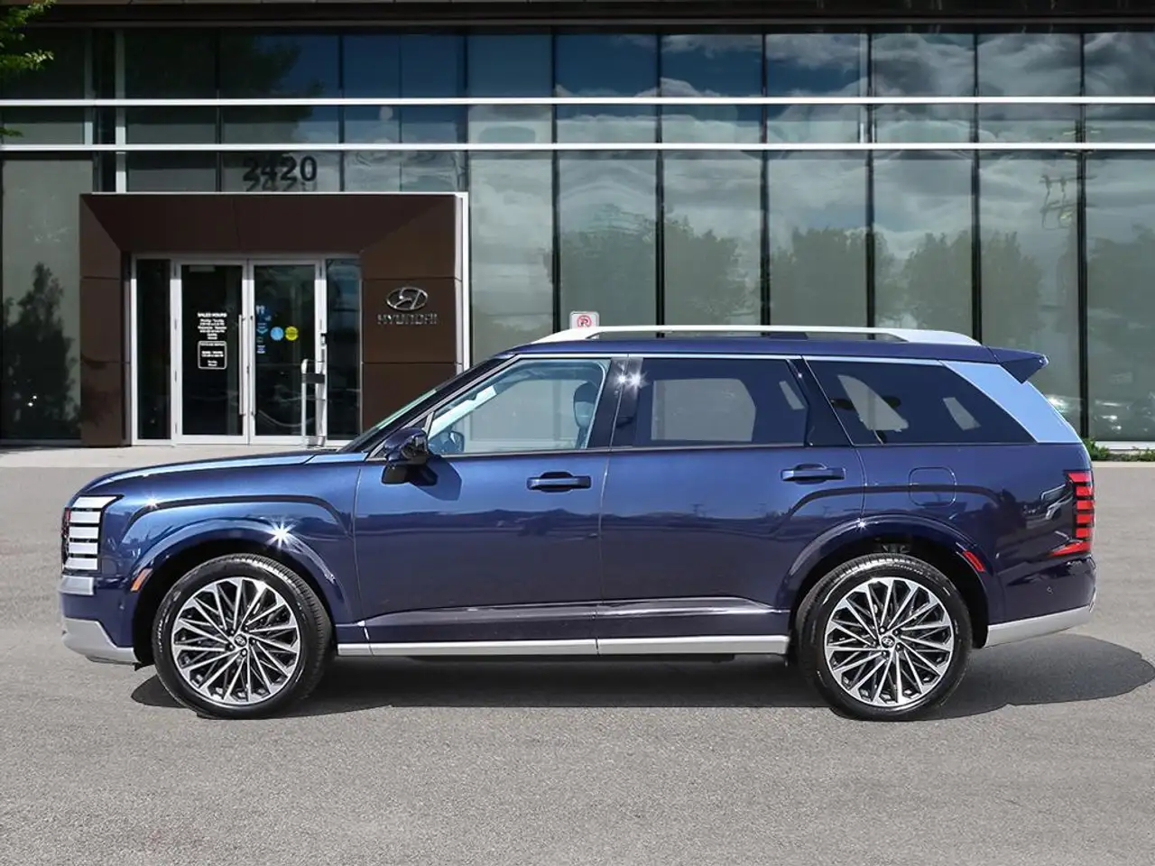 Hyundai Palisade 2026