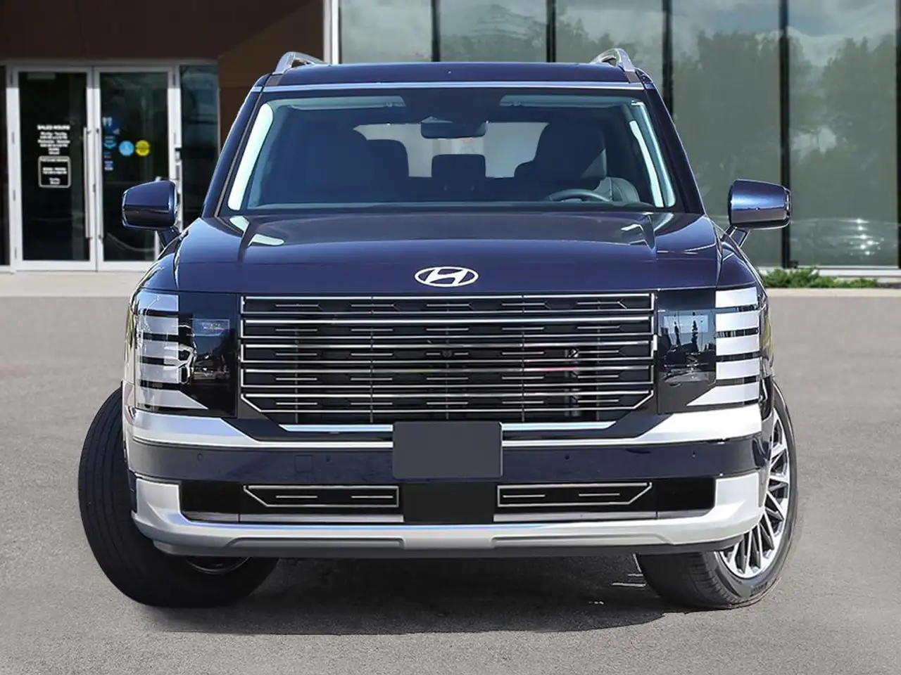 Hyundai Palisade 2026