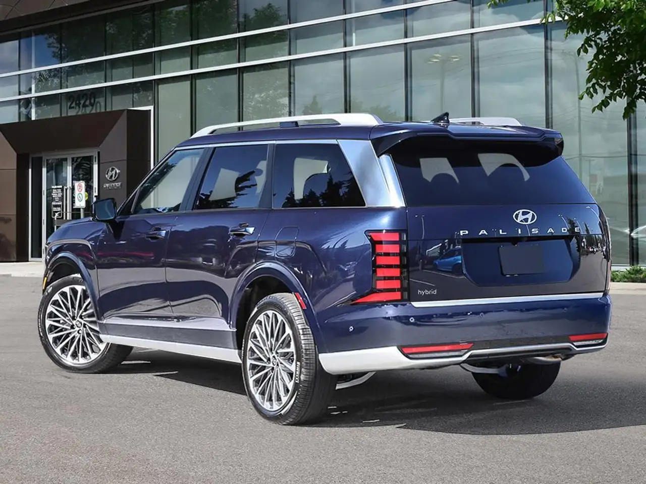 Hyundai Palisade 2026