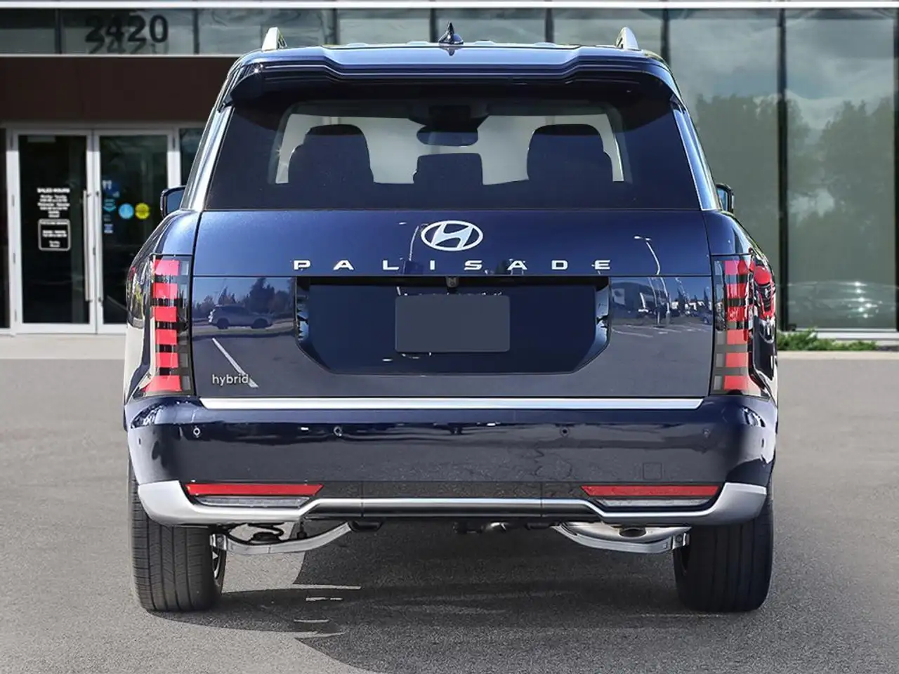 Hyundai Palisade 2026