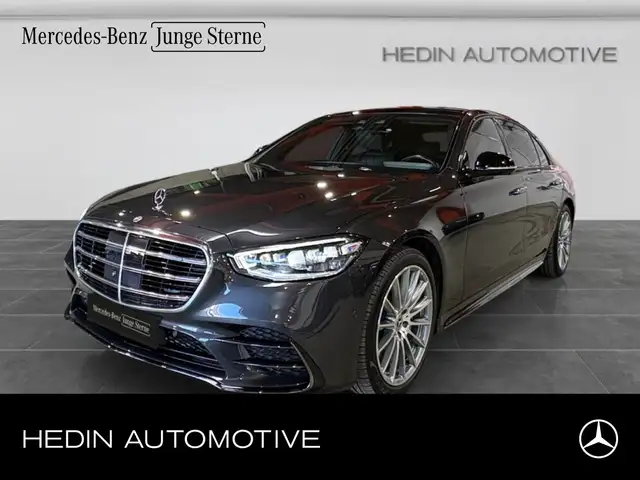 Mercedes-Benz S 400 d 4M lang AMG|NIGHT|DISTR|STHZ|360°|MEMO|