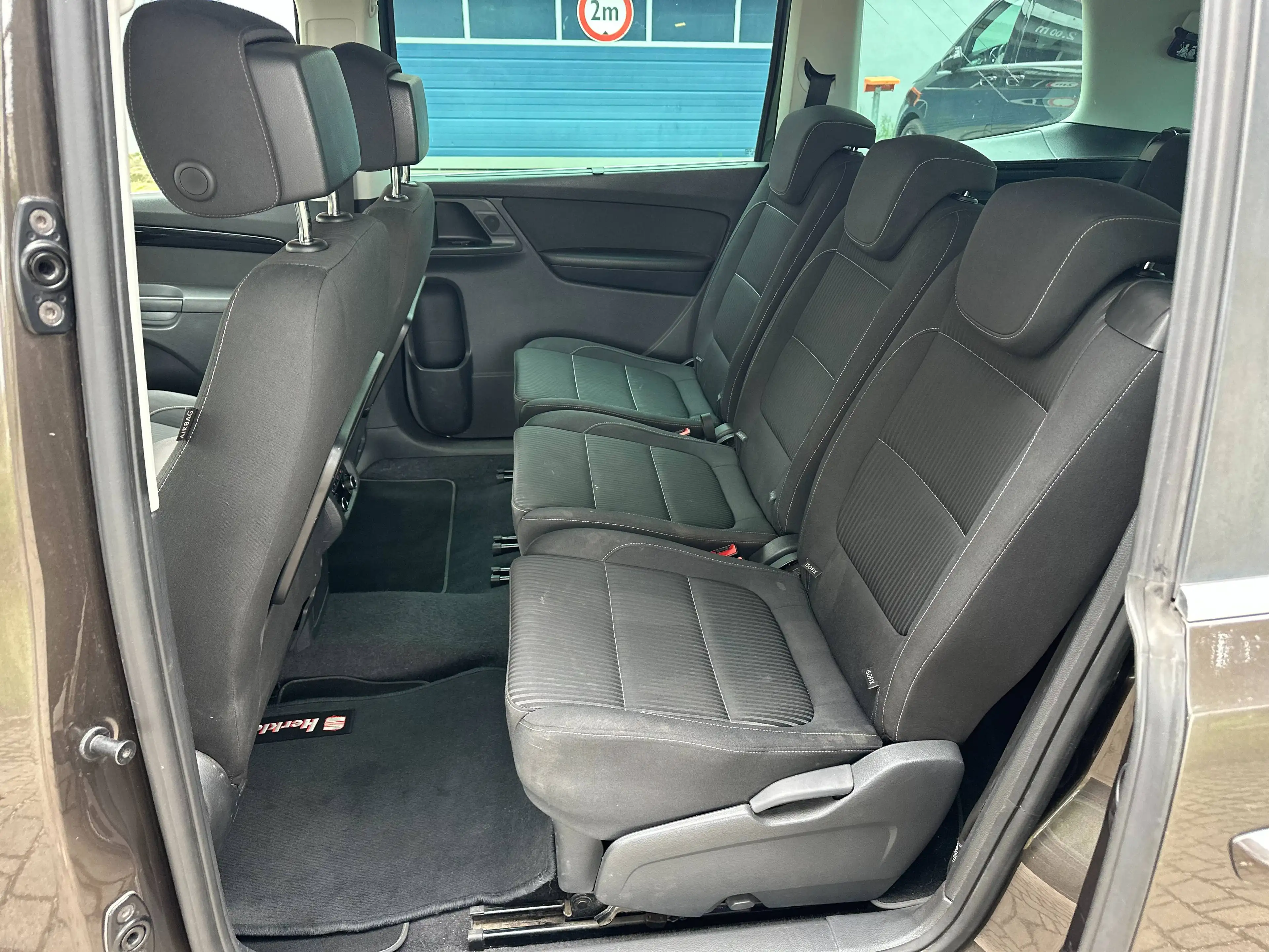 SEAT Alhambra Alhambra Diesel 2.0 TDI Ecomotive Allrad Style Viva — photo 11