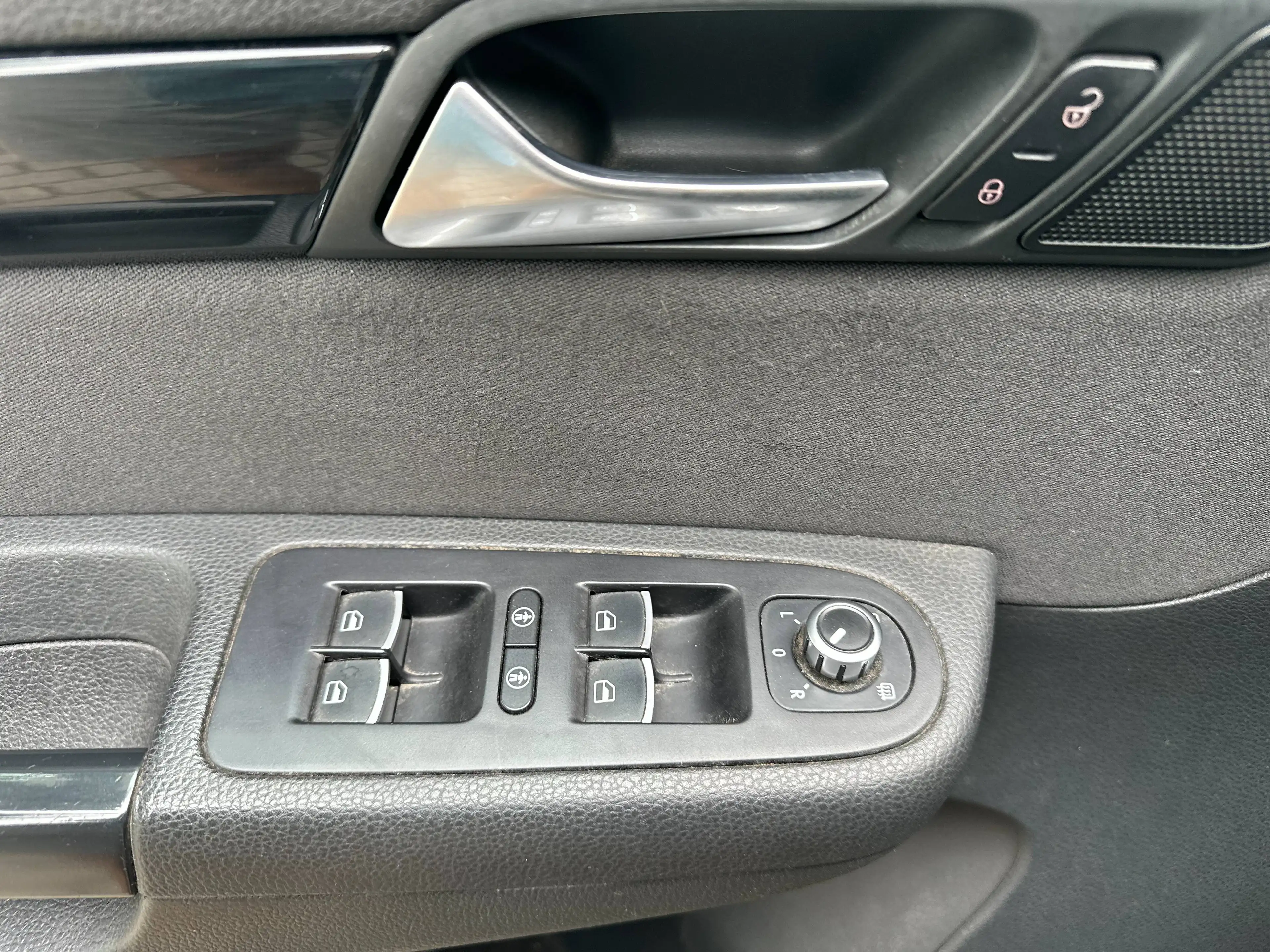 SEAT Alhambra Alhambra Diesel 2.0 TDI Ecomotive Allrad Style Viva — photo 25