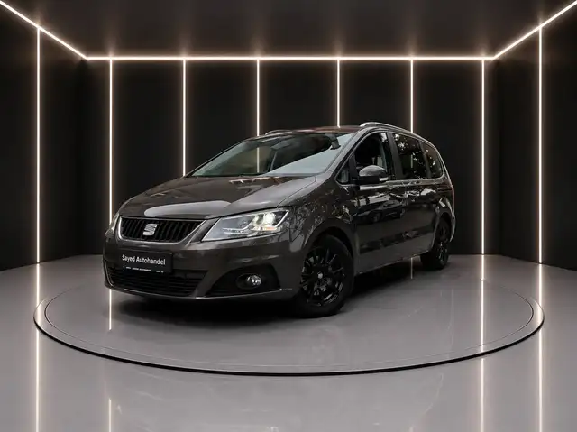 SEAT Alhambra Alhambra Diesel 2.0 TDI Ecomotive Allrad Style Viva