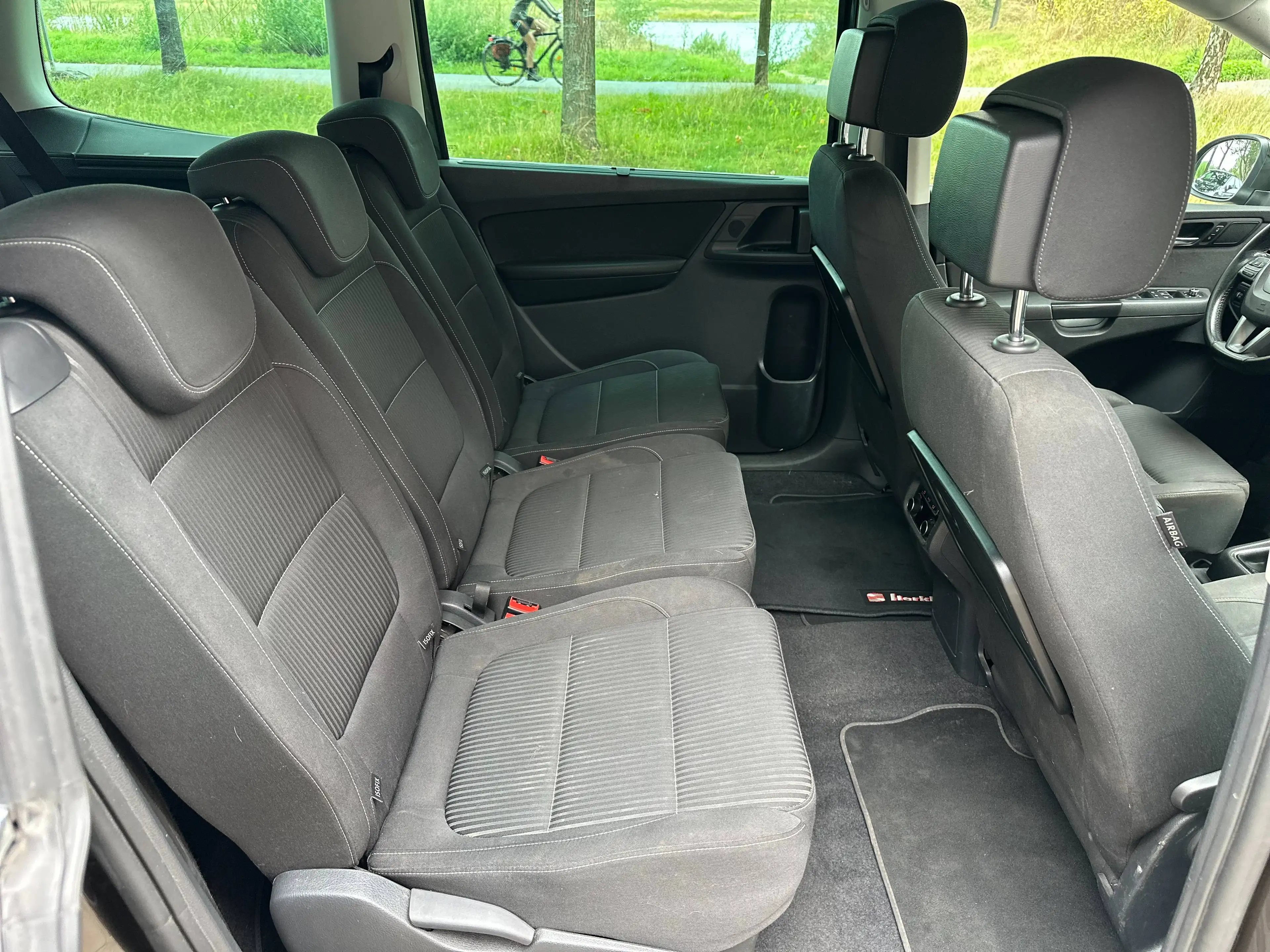 SEAT Alhambra Alhambra Diesel 2.0 TDI Ecomotive Allrad Style Viva — photo 13