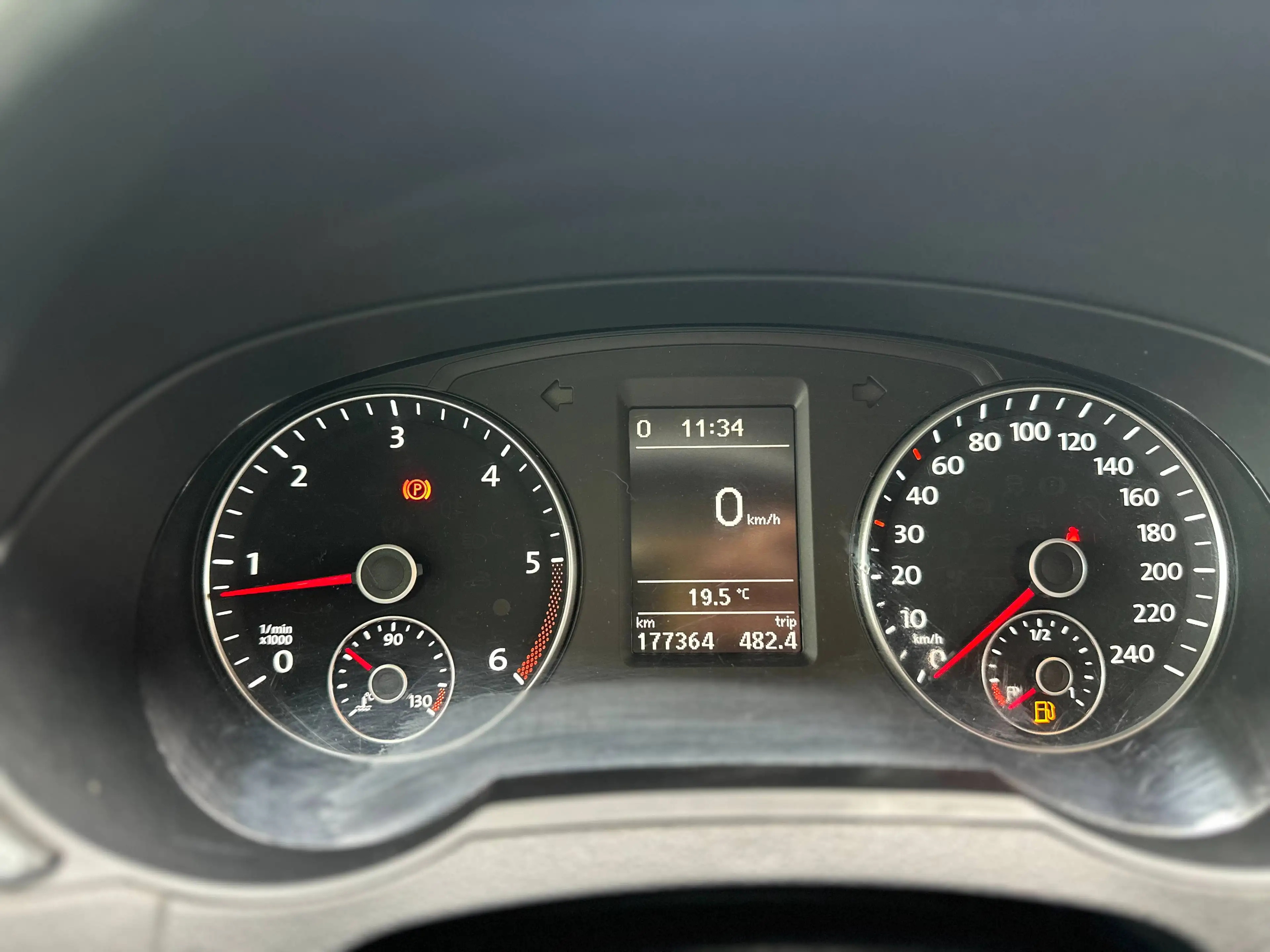 SEAT Alhambra Alhambra Diesel 2.0 TDI Ecomotive Allrad Style Viva — photo 20
