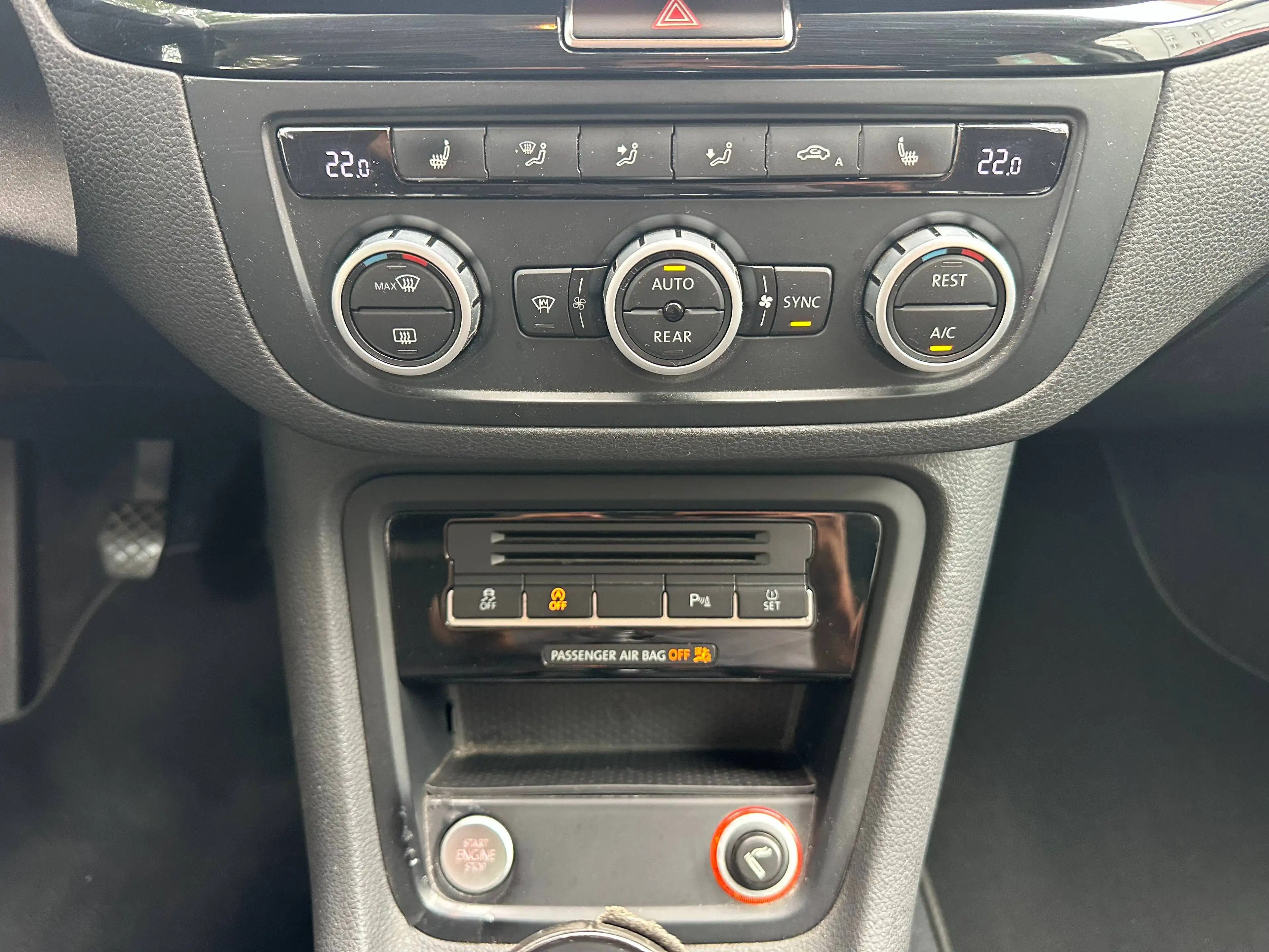 SEAT Alhambra Alhambra Diesel 2.0 TDI Ecomotive Allrad Style Viva — photo 23