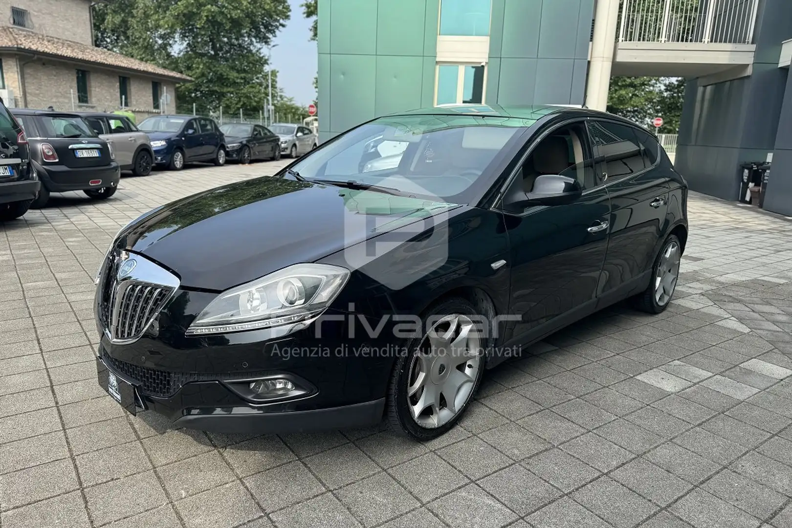 Lancia Delta Delta 1.8 Di Turbo-Jet Sportronic Hard Black Nero - 1
