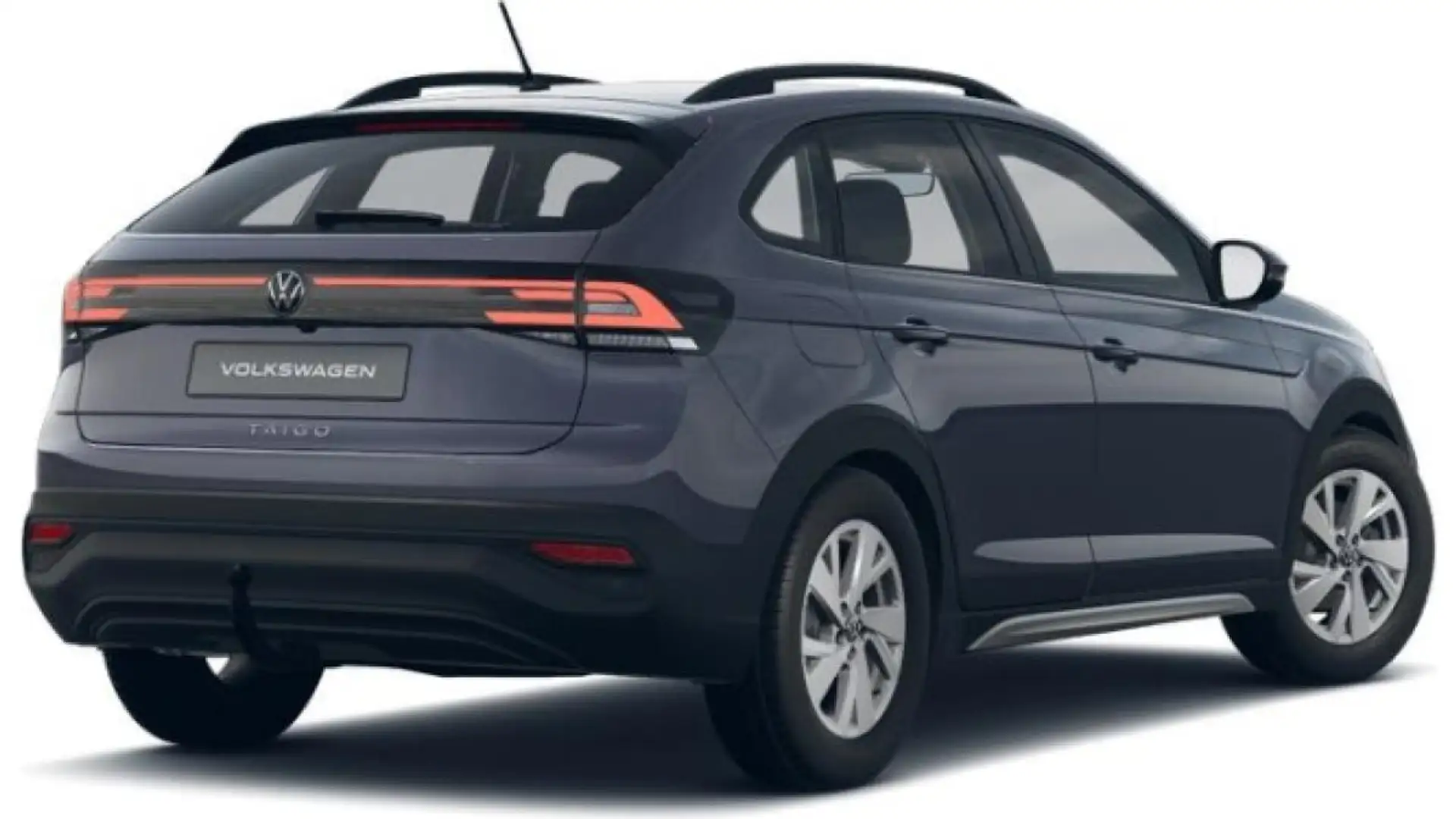 Volkswagen Taigo Life Professional sofort Verfügbar ! Grau - 2