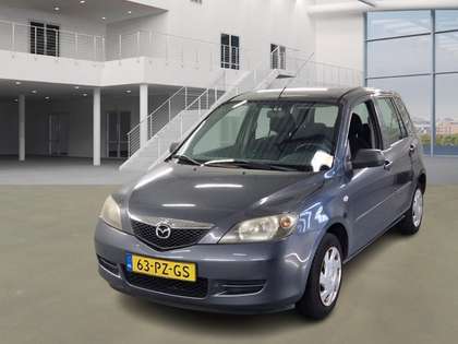 Mazda 2 1.4 Exclusive/TREKHAAK