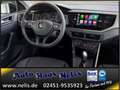 Volkswagen Polo VI 1,0 DSG Comfortline Apple/Android BT Rad Zwart - thumbnail 11