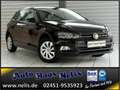 Volkswagen Polo VI 1,0 DSG Comfortline Apple/Android BT Rad Zwart - thumbnail 1