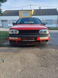 Rabbit Cabrio el. Verdeck