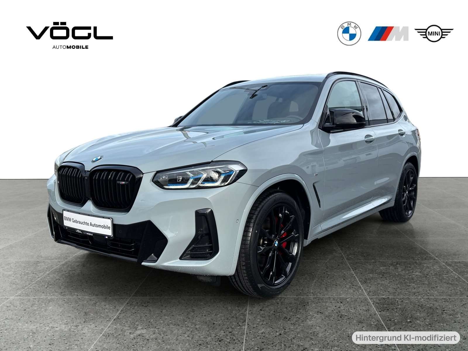 BMW X3 M