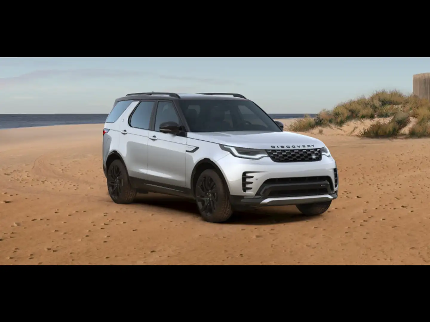 Land Rover Discovery D250 R-Dynamic SE - Available 08/24 Grijs - 1