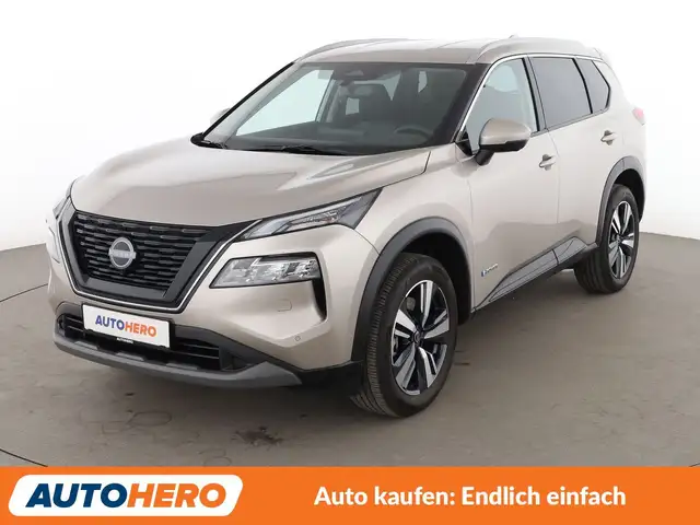 Nissan X-Trail 1.5 VC T e POWER N Connecta 4x4 Aut*NAVI*LED*ACC*