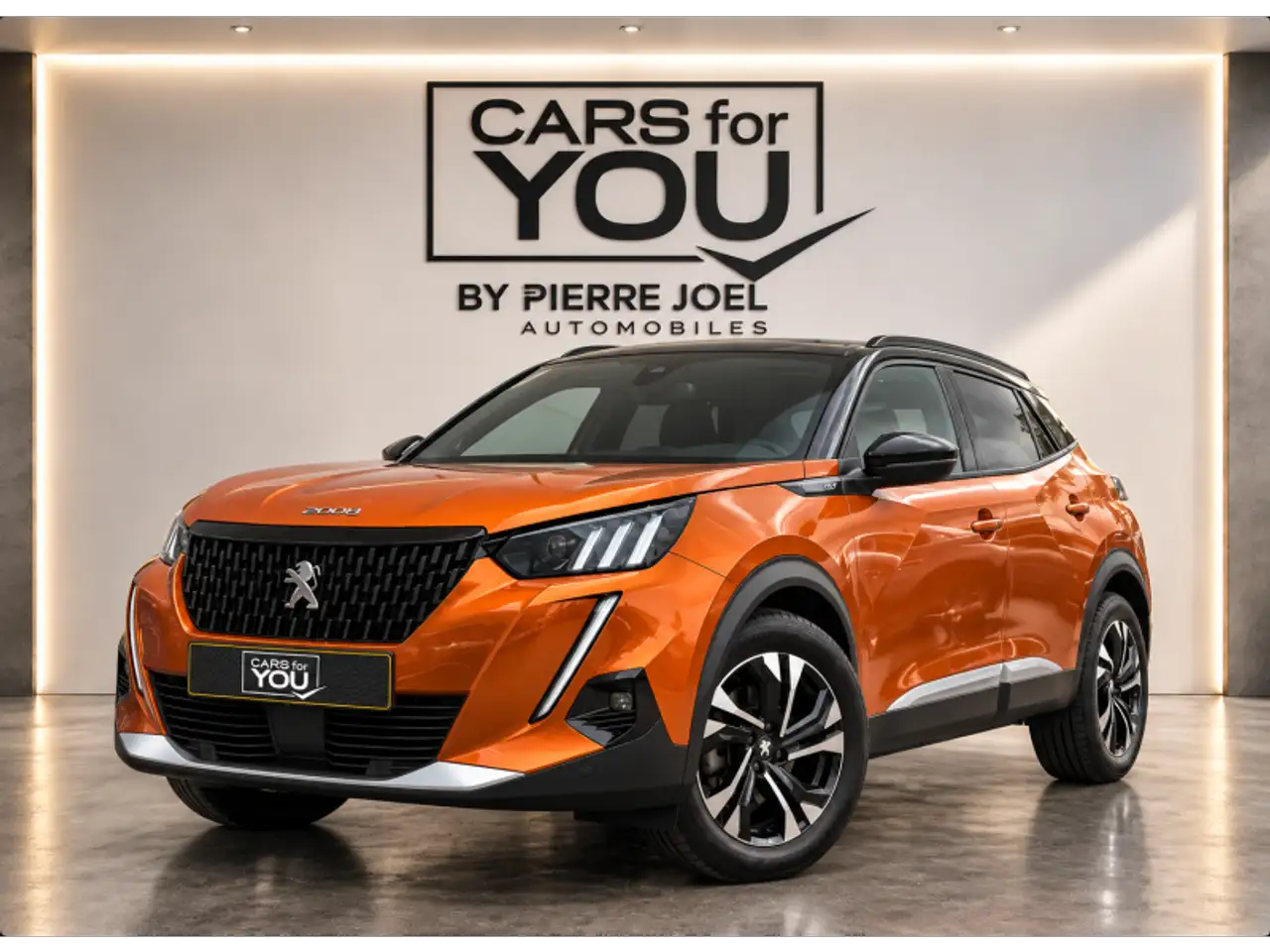 Peugeot 2008