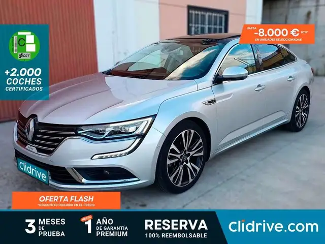 Renault Talisman Init. Paris En. dCi 118kW T. T. EDC
