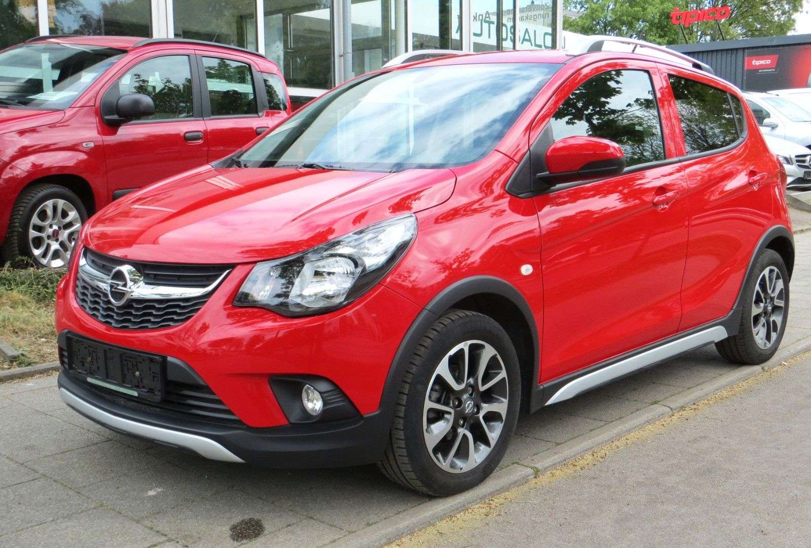 2017 Opel Karl