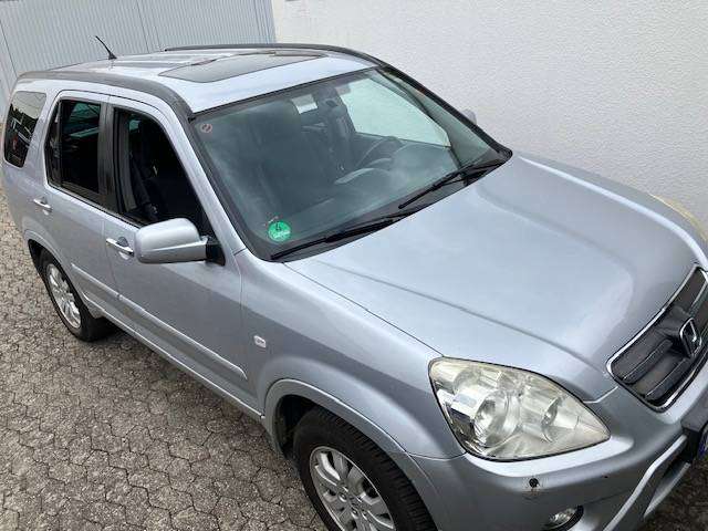 Second hand Honda Cr-V 2.2