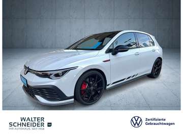 Golf 2.0 TSI DSG GTI Clubsport Navi Matrix Pano