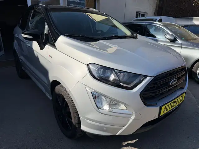 Ford EcoSport ST-Line *AUTOMATIK*KAMERA*SYNC*