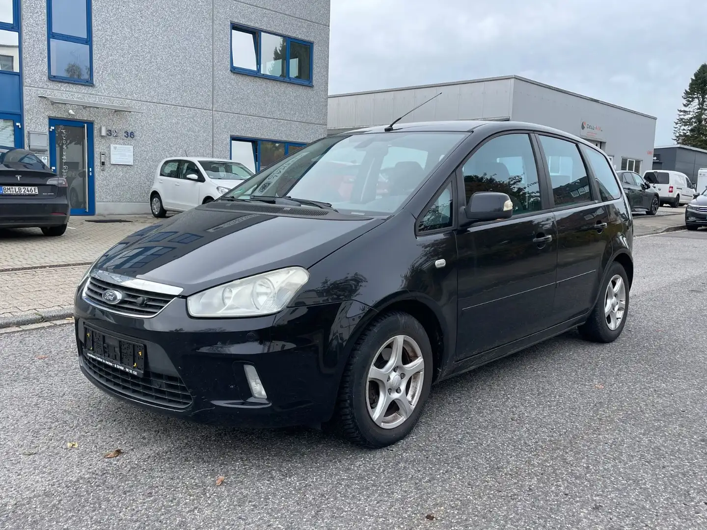 Ford C-Max C-MAX Titanium Schwarz - 1