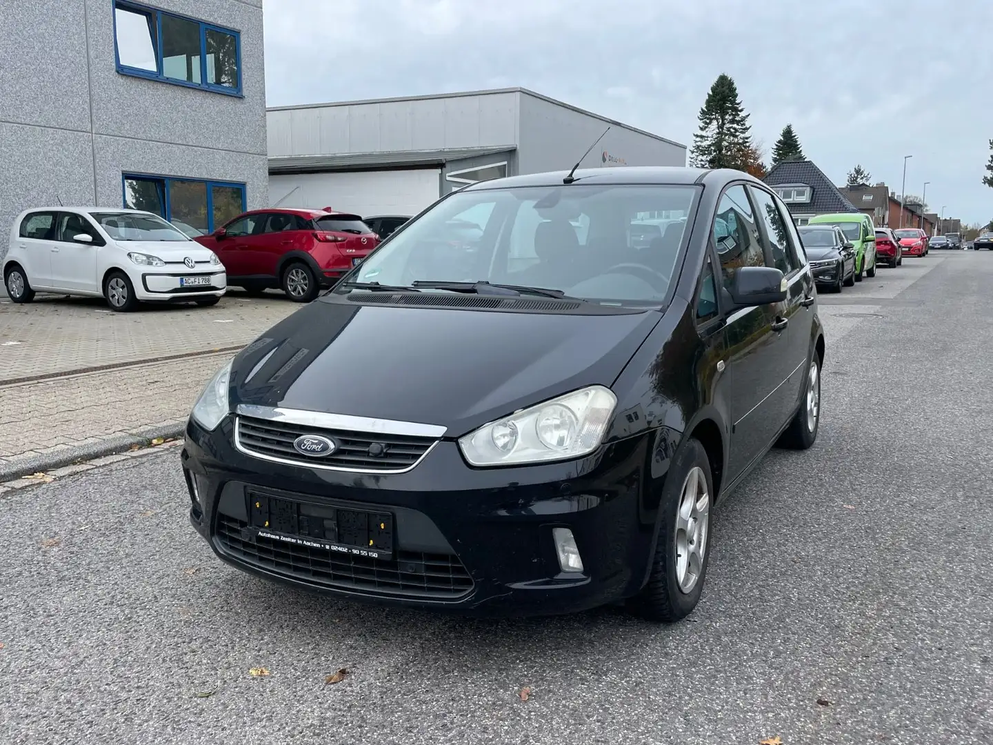 Ford C-Max C-MAX Titanium Schwarz - 2