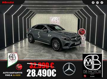GLC Coupe - C253 Coupe d 4matic AMG Line auto