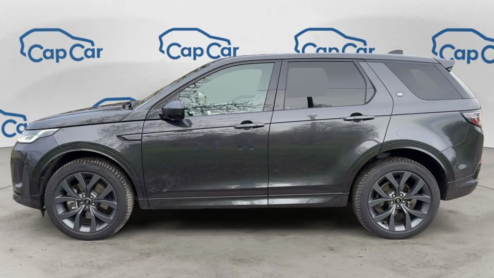 Land Rover Discovery Sport 2.0 ETH 200 BVA9 R-Dynamic SE - 2