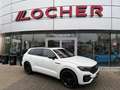 Volkswagen Touareg R-Line 3.0 TDI LED AHK HUD Pano Dynaudio Weiß - thumbnail 1