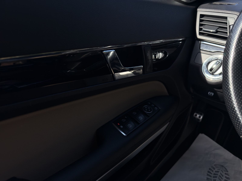 Mercedes-Benz E 350 Coupe BlueEfficiency Avantgarde AMG-Line — photo 15