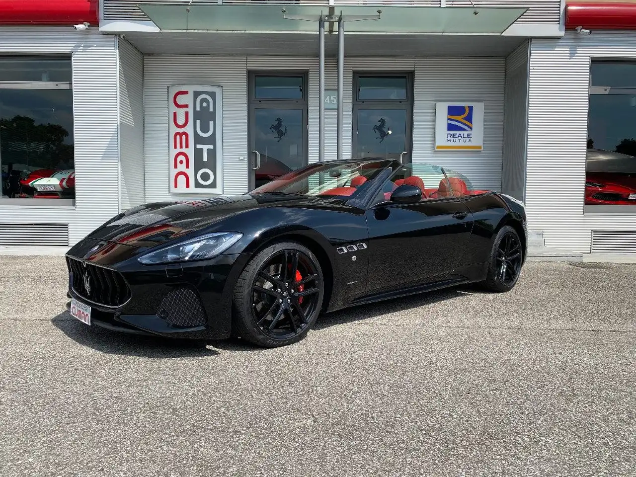Maserati GranCabrio
