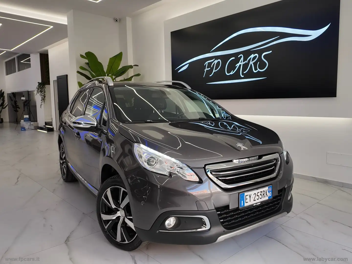 Peugeot 2008 1.6 e-HDi 92 CV Allure - 1