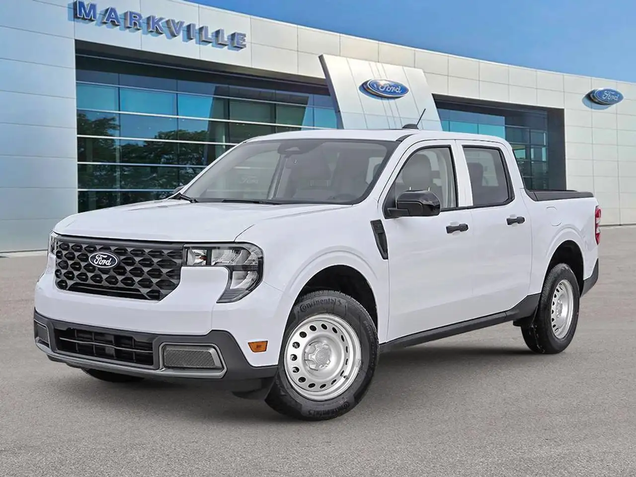 2026 Ford Maverick