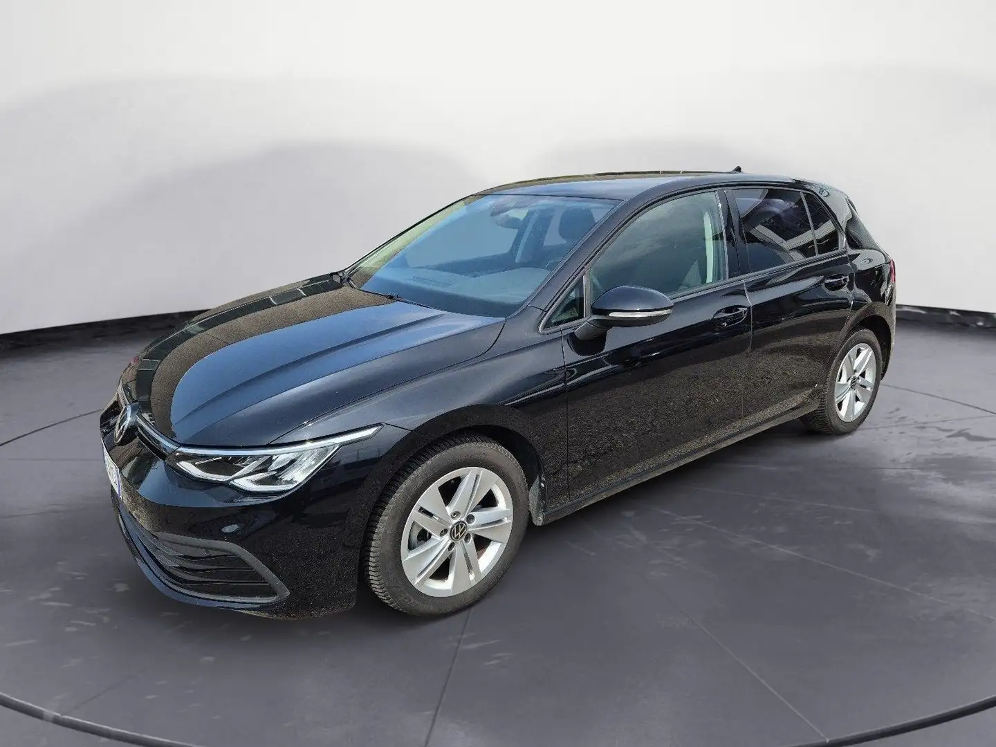 Volkswagen Golf 2.0 TDI LIFE DSG 150 CV Nero - 1