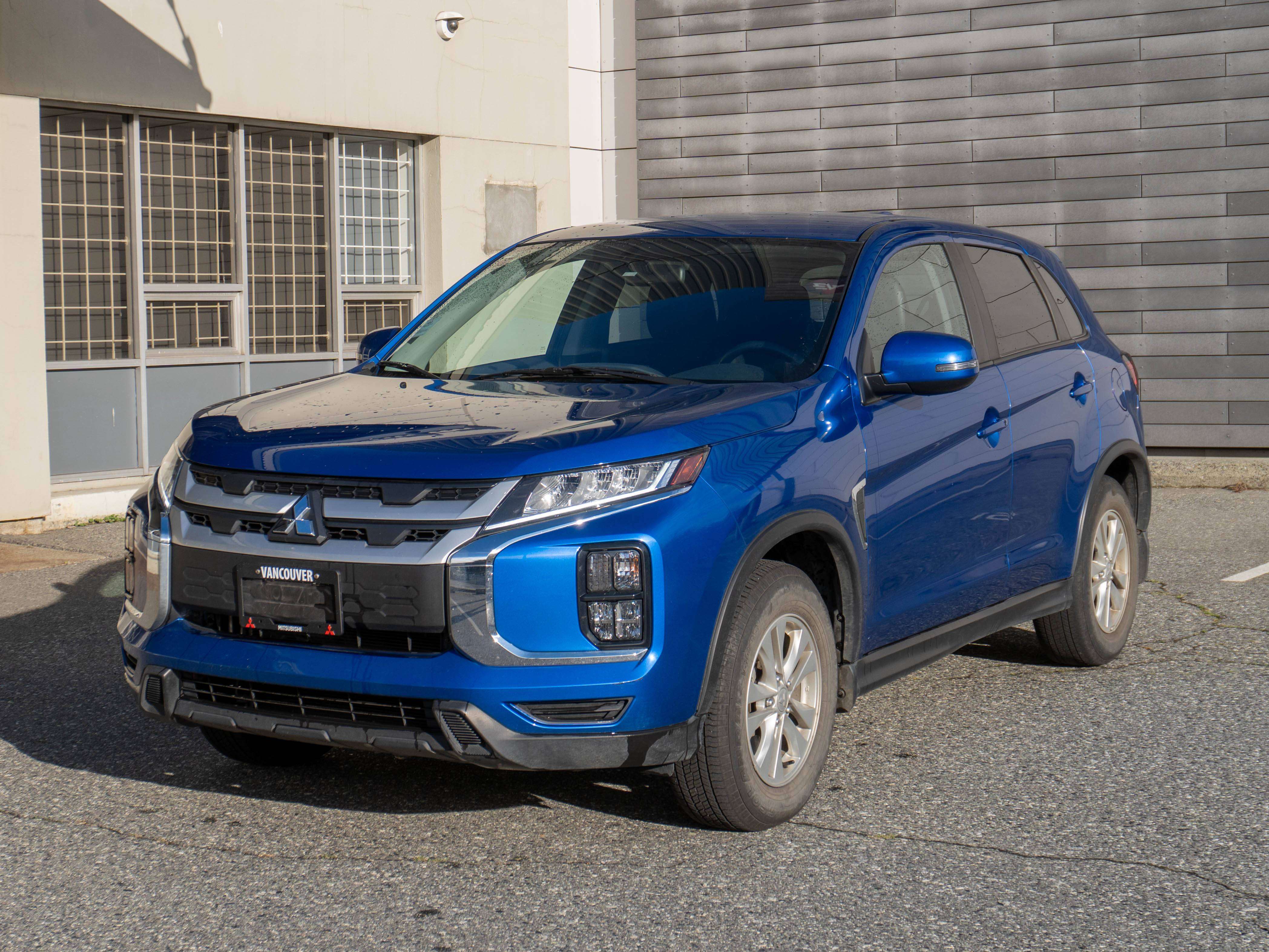 Blue 2023 Mitsubishi RVR SUV / Crossover  Automatic