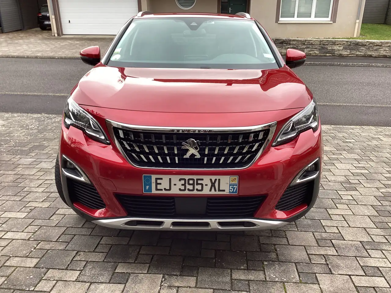 Peugeot 3008 1.6 BlueHDi 120ch S