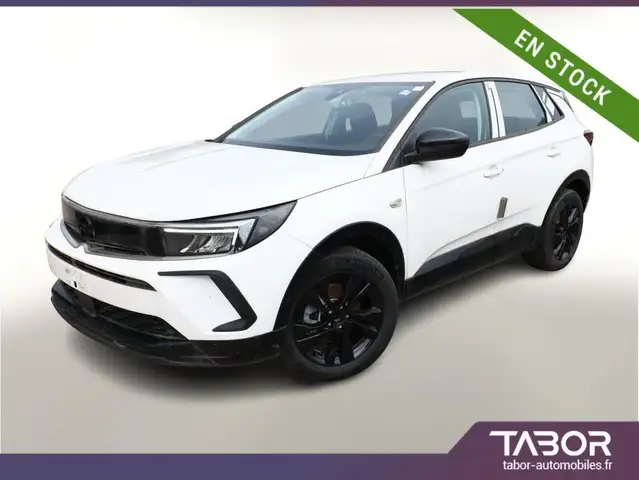 Opel Grandland 1.2 130 GS GPS cam PDC 18p