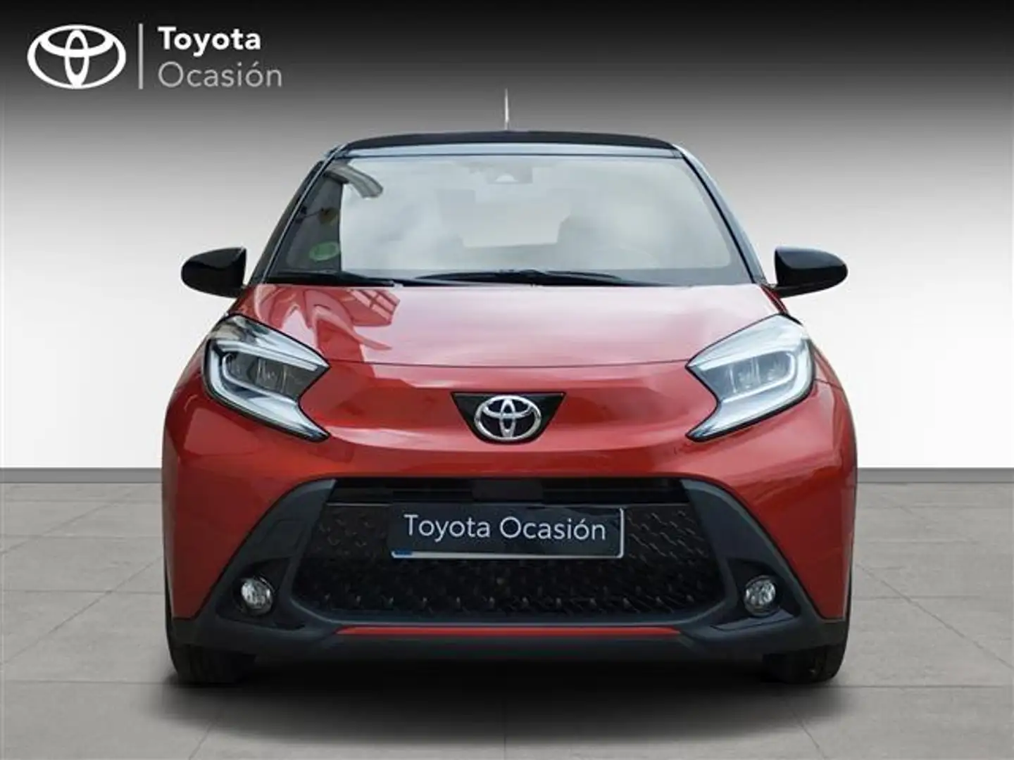 Toyota Aygo X Like - 2