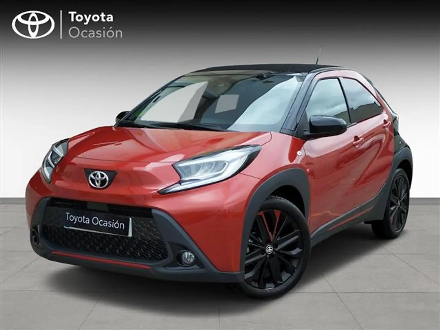 Toyota Aygo X Like - 1