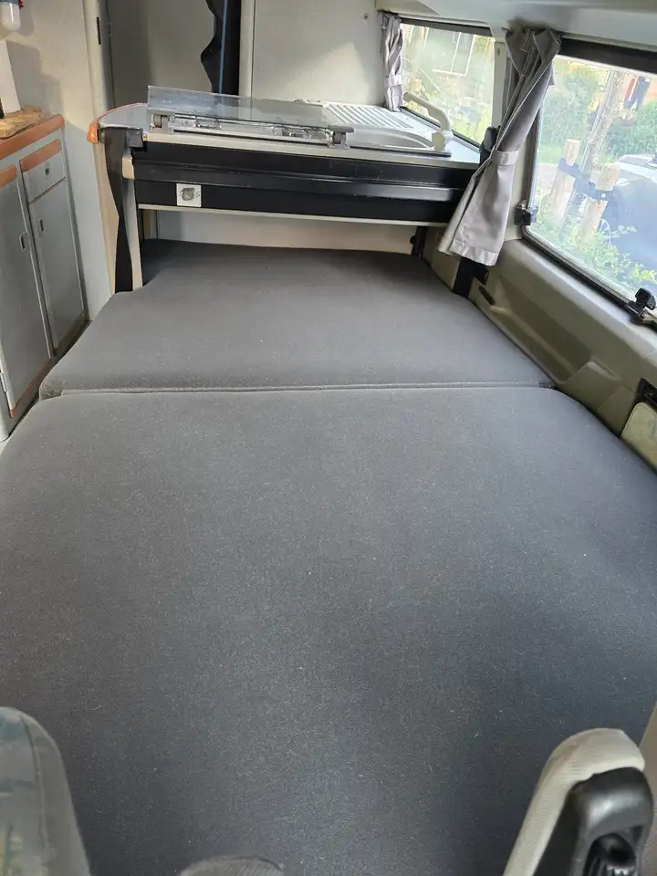 volkswagen t4 westfalia California exclusieve, foto 10