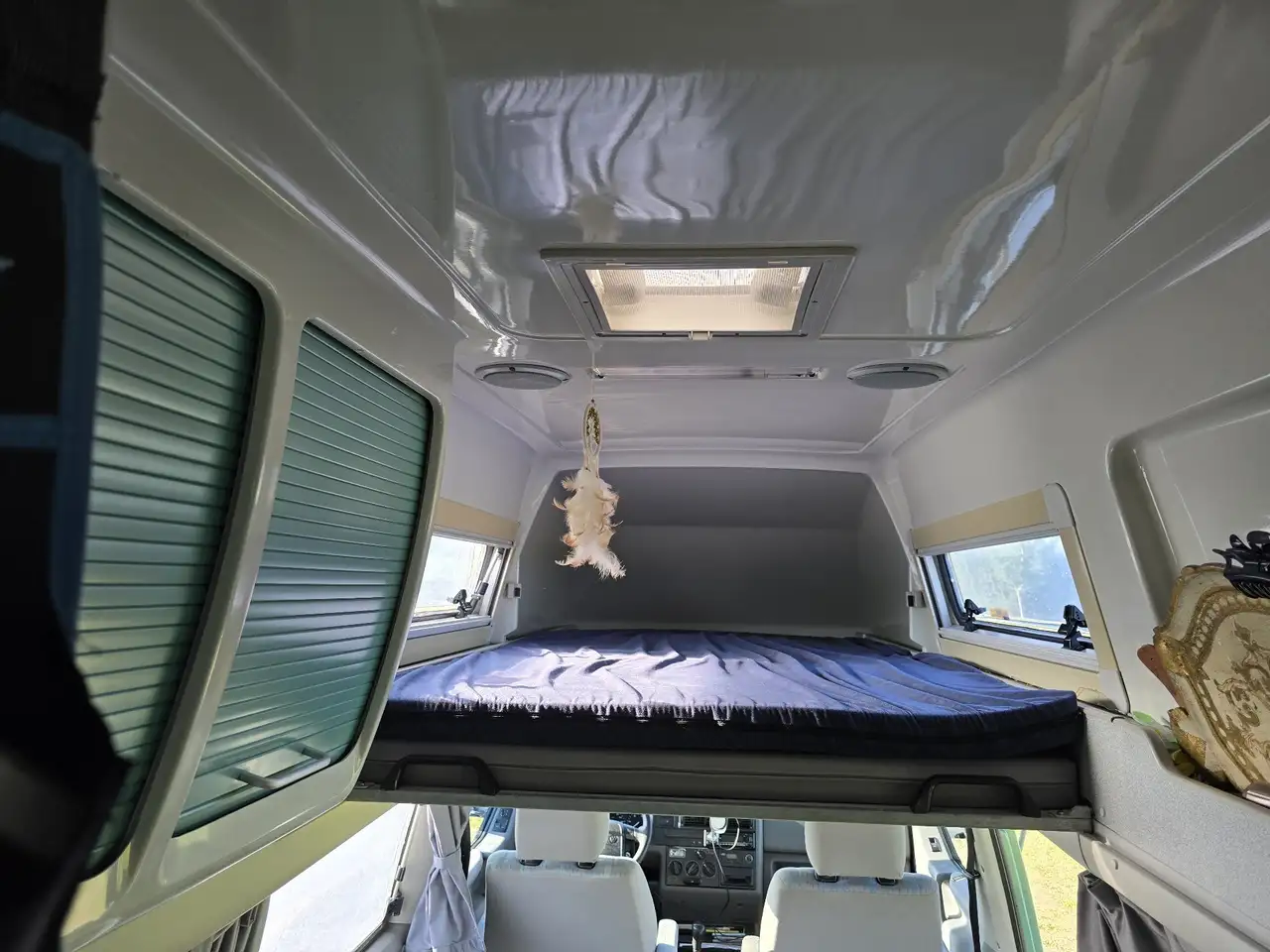 volkswagen t4 westfalia California exclusieve, foto 6