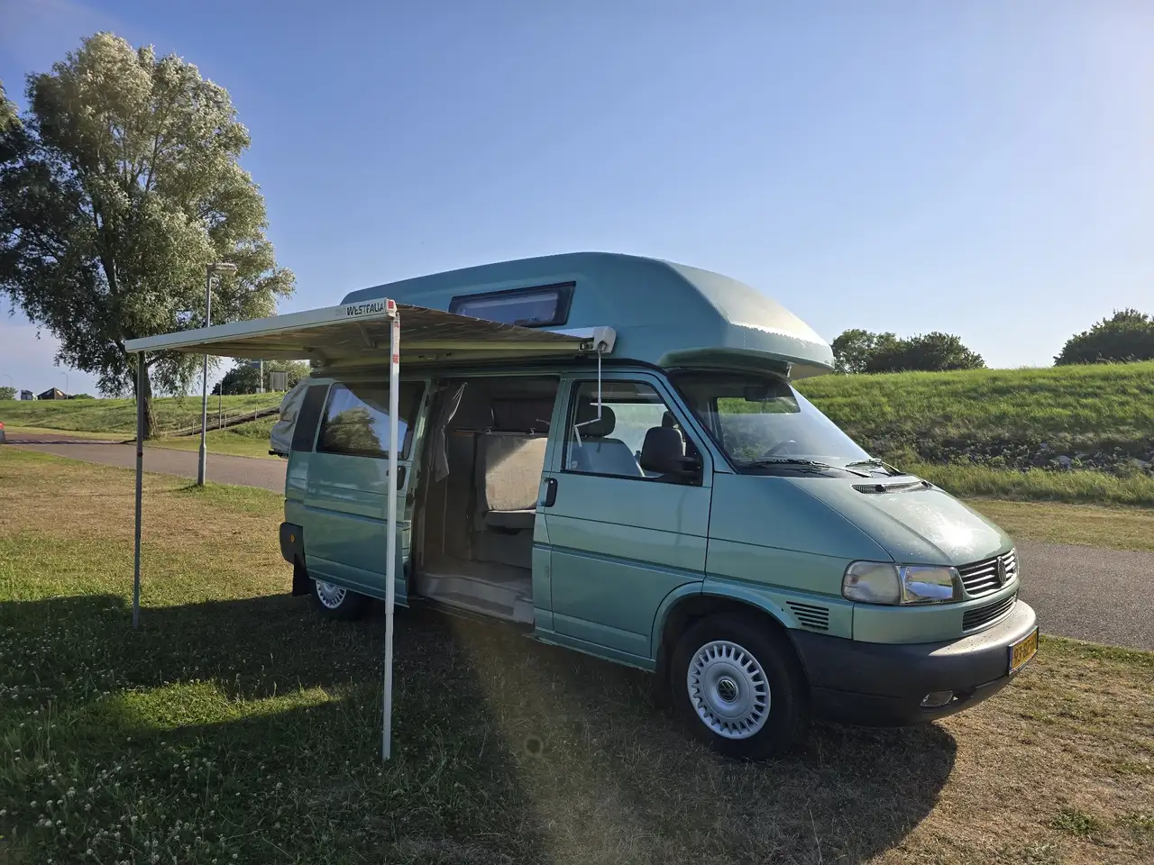 volkswagen t4 westfalia California exclusieve, foto 4