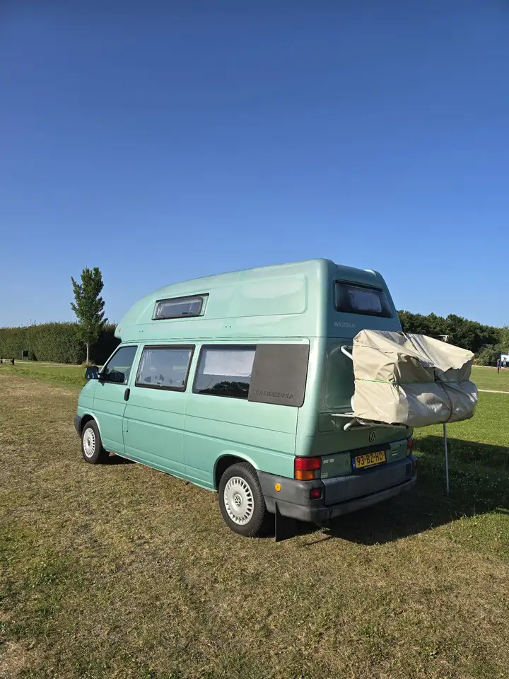 volkswagen t4 westfalia California exclusieve, foto 3