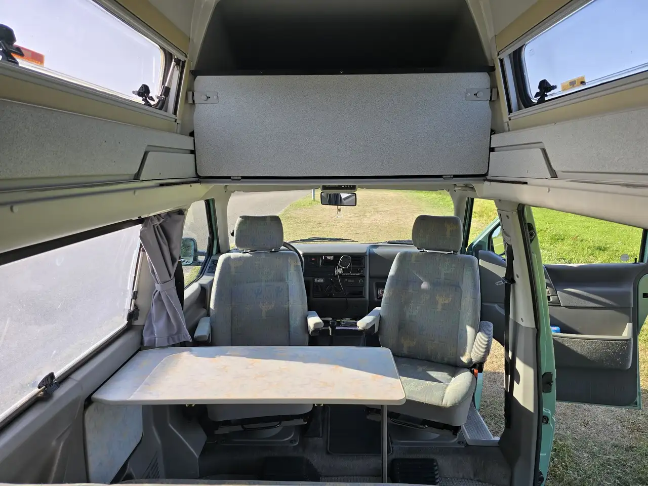 volkswagen t4 westfalia California exclusieve, foto 7