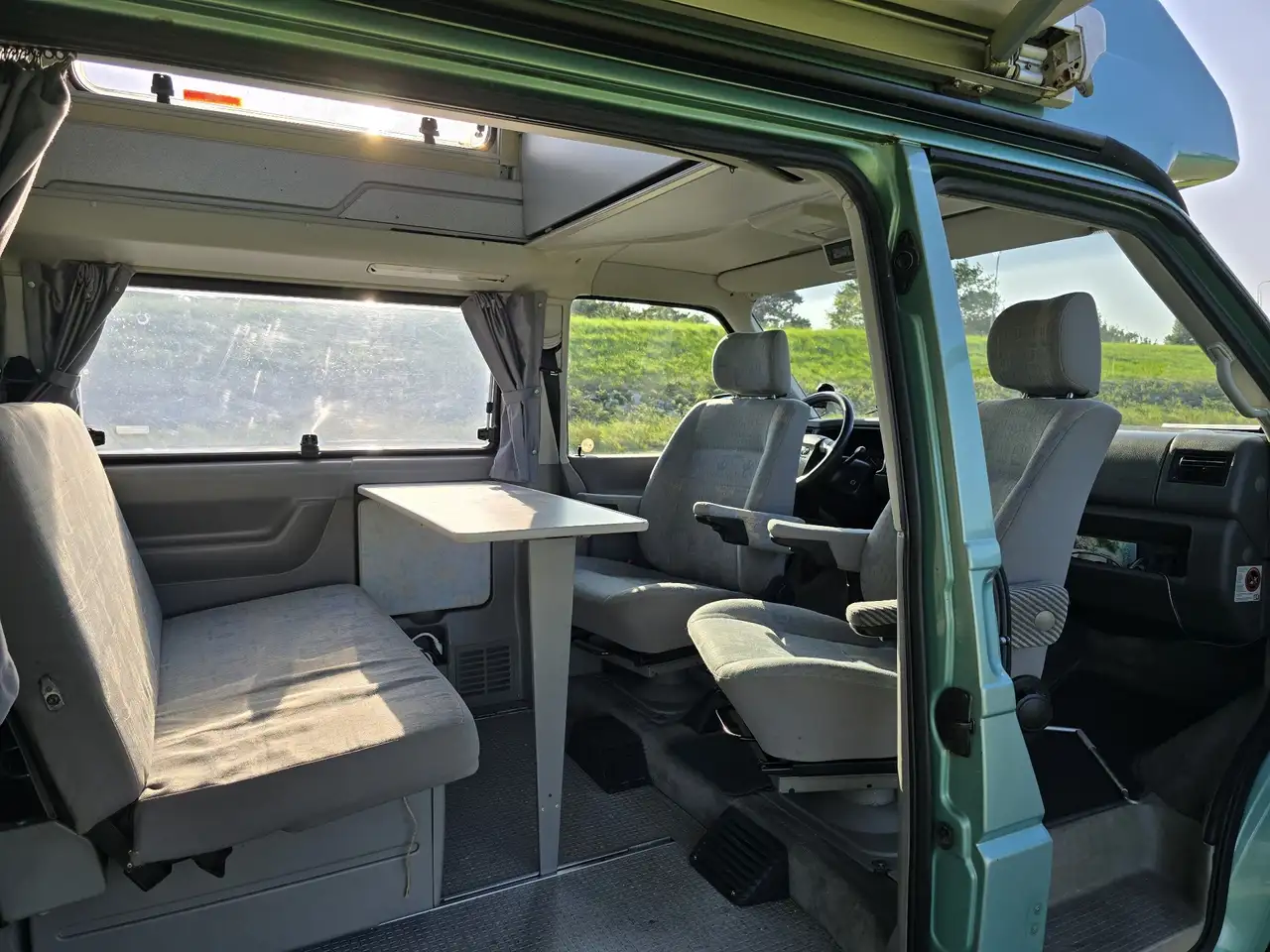 volkswagen t4 westfalia California exclusieve, foto 8